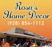 Rosas Home Decor